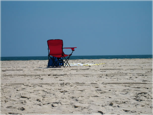 A Self Portrait at Robert Moses State Park Beach, Long Island. Photo by Priya Kale