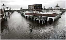 New Orleans Flood.