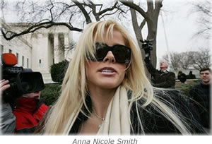  Anna Nicole Smith