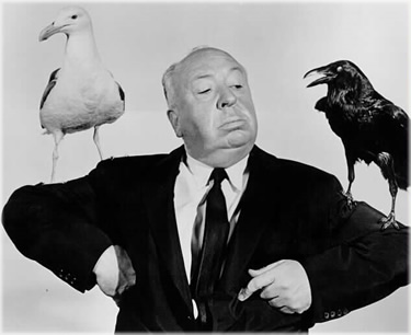 Sir Alfred Joseph Hitchcock, KBE was a British filmmaker and producer who pioneered many techniques in the suspense and psychological thriller genres.