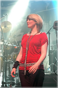 Sister Bliss (Ayalah Bentovim) 