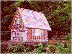 The Gingerbread House