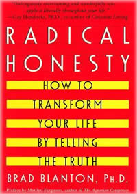 Thoughts on Radical Honesty