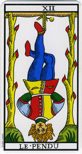 The Hanged Man